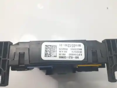 Second-hand car spare part fuse box unit for citroen c4 cactus shine oem iam references 9819851280  