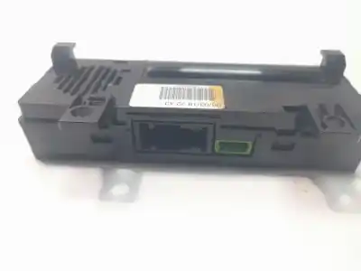 Second-hand car spare part electronic module for citroen c4 cactus shine oem iam references 9829237580  