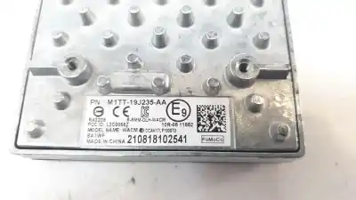 Second-hand car spare part electronic module for ford puma hybrid titanium design oem iam references m1tt19j235aa  