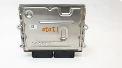 Second-hand car spare part ecu engine control for ford puma hybrid titanium design oem iam references m1t112a650hb  0261s105fg