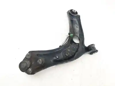 Pezzo di ricambio per auto di seconda mano braccio di sospensione anteriore sinistro inferiore per cupra ateca (kh7, khp) 2.0 tsi 4drive riferimenti oem iam 3q0407151p zwdvw029 