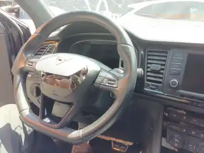 Second-hand car spare part steering column for cupra ateca (kh7, khp) 2.0 tsi 4drive oem iam references 5qb419506ab