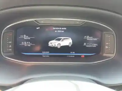 Second-hand car spare part dashboard for cupra ateca (kh7, khp) 2.0 tsi 4drive oem iam references 5f0920790a