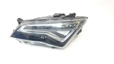 Second-hand car spare part left headlight for cupra ateca (kh7, khp) 2.0 tsi 4drive oem iam references 576941007d