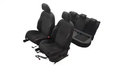 Second-hand car spare part complete seat set for cupra ateca (kh7, khp) 2.0 tsi 4drive oem iam references 575881405s
