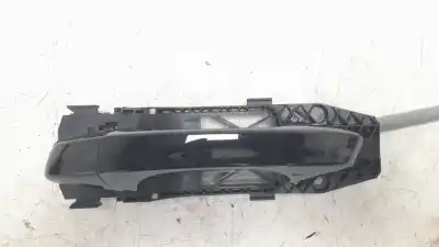 Second-hand car spare part exterior left rear door handle for cupra ateca (kh7, khp) 2.0 tsi 4drive oem iam references 5g0837205r