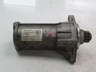 Pezzo di ricambio per auto di seconda mano motorino di avviamento per cupra ateca (kh7, khp) 2.0 tsi 4drive riferimenti oem iam 02e911024m