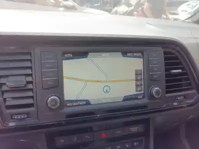Автозапчастина б/у багатофункційний дисплей для CUPRA ATECA (KH7, KHP) 2.0 TSI 4DRIVE Посилання на OEM IAM 575919606  