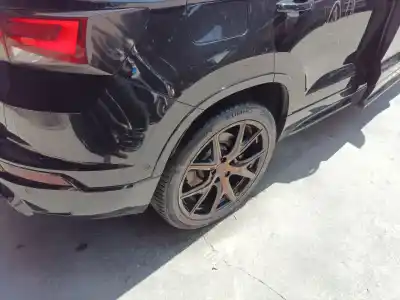 Second-hand car spare part right rear wheel arch for cupra ateca (kh7, khp) 2.0 tsi 4drive oem iam references 575810972h