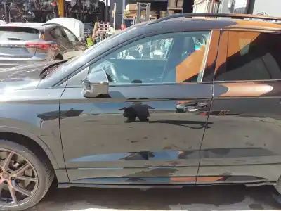 Автозапчастина б/у передні ліві двері для cupra ateca (kh7, khp) 2.0 tsi 4drive посилання на oem iam 575831051e  