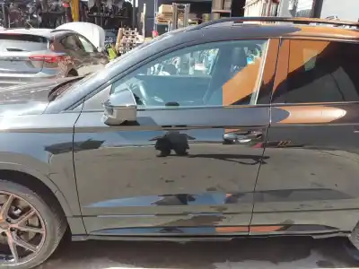 Автозапчастина б/у передні ліві двері для cupra ateca (kh7, khp) 2.0 tsi 4drive посилання на oem iam 575831051e  