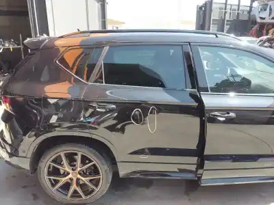 Автозапчастина б/у двері задні праві для cupra ateca (kh7, khp) 2.0 tsi 4drive посилання на oem iam 575833052j  