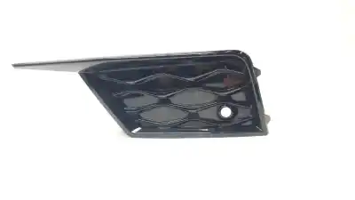 Second-hand car spare part left bumper grille for cupra ateca (kh7, khp) 2.0 tsi 4drive oem iam references 575853665m