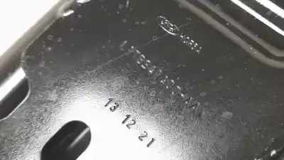 Second-hand car spare part rear bumper reinforcement for ford puma hybrid titanium design oem iam references l1tbs41400aa  