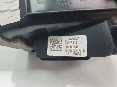 Автозапчастина б/у аератор для jeep compass ii longitude 4x2 посилання на oem iam 5ut64nccac  