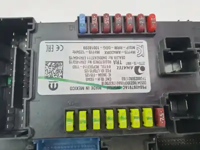 Second-hand car spare part fuse box unit for jeep compass ii longitude 4x2 oem iam references 28645568  