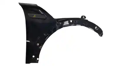 Second-hand car spare part FRONT RIGHT FIN for MINI COOPER SE  OEM IAM references 41007374522 MN3123013 