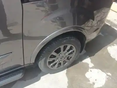 Автозапчастина б/у крило задне ліве для ford tourneo custom v362 autobús (f3) 2.0 ecoblue mhev посилання на oem iam 2122395