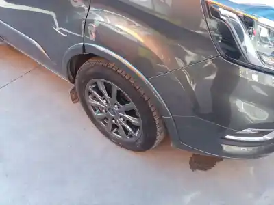Автозапчастина б/у передній правий амортизатор для ford tourneo custom v362 autobús (f3) 2.0 ecoblue mhev посилання на oem iam 2333823