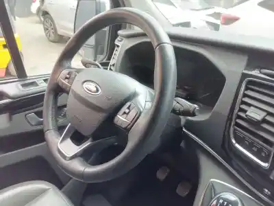 Автозапчастина б/у рульва колонка для ford tourneo custom v362 autobús (f3) 2.0 ecoblue mhev посилання на oem iam 2556789