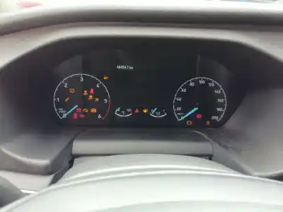 Автозапчастина б/у панель інструментів для ford tourneo custom v362 autobús (f3) 2.0 ecoblue mhev посилання на oem iam 2704170