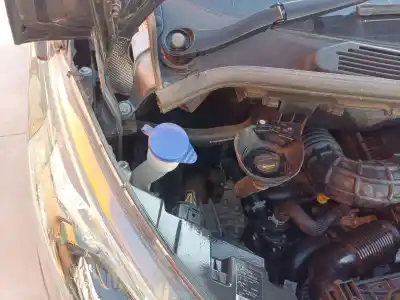 Автозапчастина б/у чистий депозит для ford tourneo custom v362 autobús (f3) 2.0 ecoblue mhev посилання на oem iam 1924048