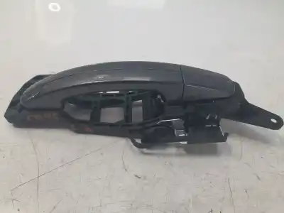Автозапчастина б/у завнішня ручка задня права для ford tourneo custom v362 autobús (f3) 2.0 ecoblue mhev посилання на oem iam 1769291  