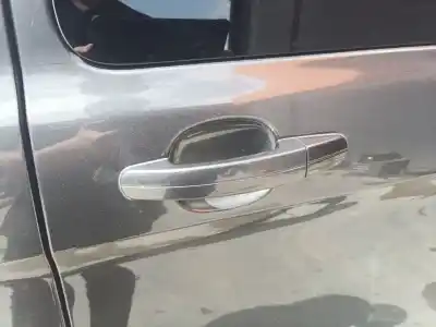 Автозапчастина б/у завнішня ручка задня ліва для ford tourneo custom v362 autobús (f3) 2.0 ecoblue mhev посилання на oem iam 1769291