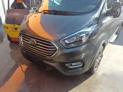 Gebrauchtes Autoersatzteil volles frontend zum ford tourneo custom v362 autobús (f3) 2.0 ecoblue mhev oem-iam-referenzen jk2117f003  