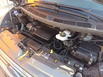 Pièce détachée automobile d'occasion MOTEUR COMPLET pour FORD TOURNEO CUSTOM V362 AUTOBÚS (F3) 2.0 ECOBLUE MHEV Références OEM IAM BCFC  