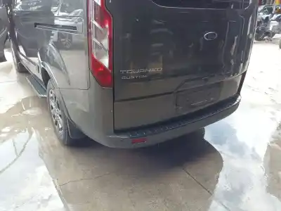 Автозапчастина б/у задній бампер для ford tourneo custom v362 autobús (f3) 2.0 ecoblue mhev посилання на oem iam 2183639