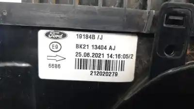 Автозапчасти б/у правый задний фонарь за ford tourneo custom v362 autobús (f3) 2.0 ecoblue mhev ссылки oem iam bk2113404aj 103f10610770 / fd9144153 / 16313412 / 4140502 