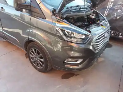 Автозапчастина б/у передня вісь для ford tourneo custom v362 autobús (f3) 2.0 ecoblue mhev посилання на oem iam 2470268
