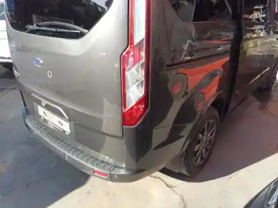Автозапчастина б/у задня вісь для ford tourneo custom v362 autobús (f3) 2.0 ecoblue mhev посилання на oem iam 2500921