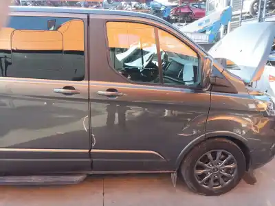 Автозапчастина б/у передні праві двері для ford tourneo custom v362 autobús (f3) 2.0 ecoblue mhev посилання на oem iam 2488265