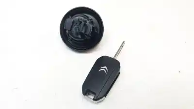 Автозапчастина б/у колпачка паливна для citroen c3 picasso 1.2 12v e-thp посилання на oem iam 1508g0  