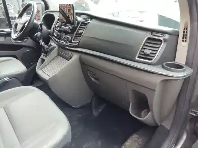 Автозапчастина б/у вентилятор опалення для ford tourneo custom v362 autobús (f3) 2.0 ecoblue mhev посилання на oem iam 2688214