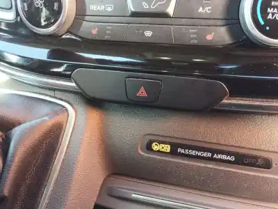 Автозапчастина б/у увага для ford tourneo custom v362 autobús (f3) 2.0 ecoblue mhev посилання на oem iam 2656259