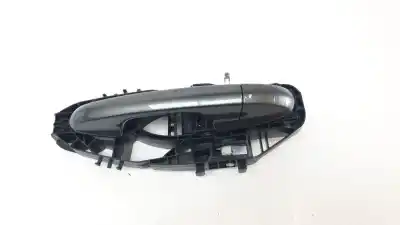 Second-hand car spare part exterior left rear door handle for ford puma hybrid titanium design oem iam references 2126416