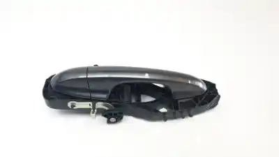 Peça sobressalente para automóvel em segunda mão puxador exterior traseiro esquerdo por ford puma hybrid titanium design referências oem iam 2126416  