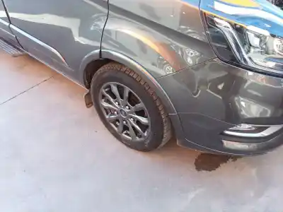 Автозапчастина б/у передня права трансмісія для ford tourneo custom v362 autobús (f3) 2.0 ecoblue mhev посилання на oem iam 2364918