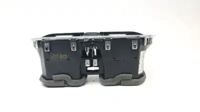 Peça sobressalente para automóvel em segunda mão grelha de ventilação tablier por ford puma hybrid titanium design referências oem iam h1bb19k617aew  