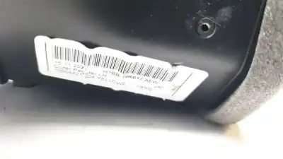 Peça sobressalente para automóvel em segunda mão grelha de ventilação tablier por ford puma hybrid titanium design referências oem iam h1bb19k617aew  