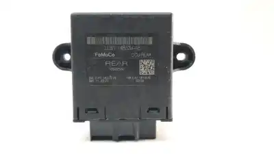 Second-hand car spare part electronic module for ford puma hybrid titanium design oem iam references lu5t14b534ae