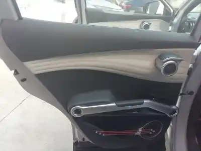 Second-hand car spare part rear left window regulator for byd atto 3 ev oem iam references sc2em6204100b  