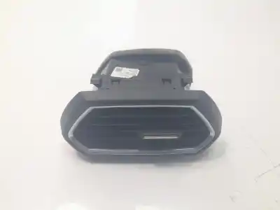 Автозапчастина б/у аераційна решіта для seat leon (kl1) 1.5 16v tsi act 131 cv / 96 kw посилання на oem iam 5fb820902aunm