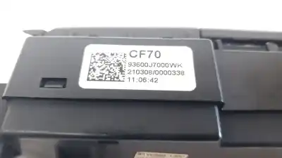 Peça sobressalente para automóvel em segunda mão módulo eletrônico por kia xceed drive referências oem iam 93600j7000  