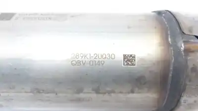 Peça sobressalente para automóvel em segunda mão catalisador por kia xceed drive referências oem iam 289k12u030  