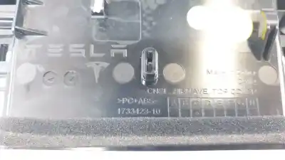 Автозапчасти б/у аэратор за tesla model 3 (5yj3) ev awd ссылки oem iam 173342310  