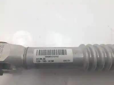 Peça sobressalente para automóvel em segunda mão cardan dianteiro por mini cooper se cooper se electrico referências oem iam 59686525202  